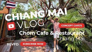 Revfd Chiang Mai Series One Of The Best Boutique Cafes In Chiang Mai Town