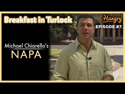 Video: Neto de Michael Chiarello