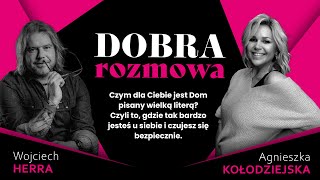 Czym dla Ciebie jest Dom? Czyli, gdzie najbardziej jesteś u siebie i czujesz się bezpiecznie.