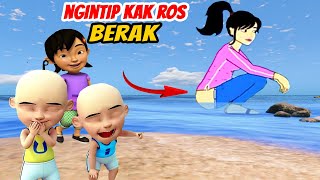 Kak Ros Sakit Perut, Upin Ipin Kaget, GTA V Upin Ipin