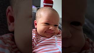 Our Newborn At 11 Days Old