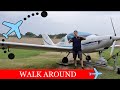 walk around - controlli pre volo