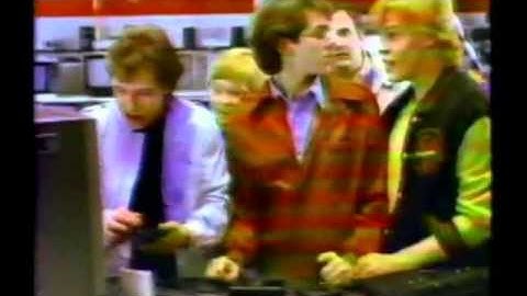 Coleco Gemini TV Commercial