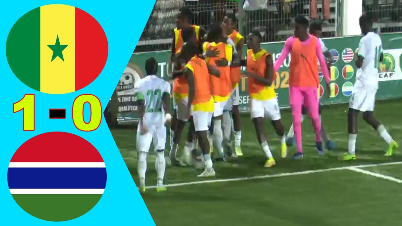 Yiriba FOOT 2.0 - #Tournoi_Qualificatif_UFOA_A_U20 ( Sénégal 2020