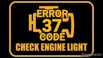 Aerox 155 ERROR CODE 37 Idle Speed Control (ISC) Corrupted