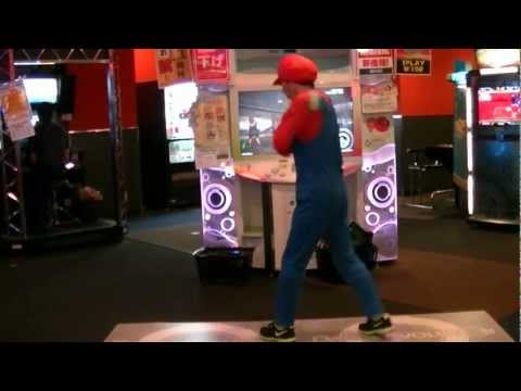 Mario Dance Evolution　We Can Win The Fight　Stealth　ＡＡ