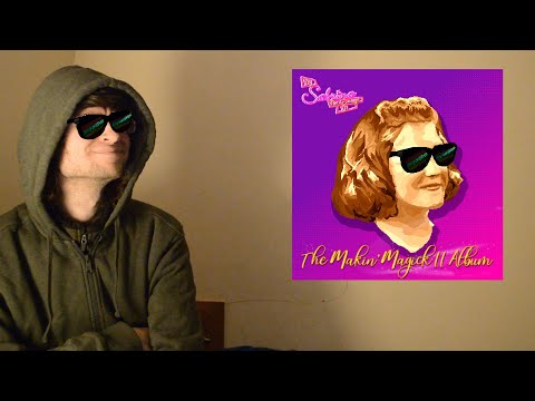 DJ Sabrina The Teenage DJ - The Makin' Magick II Album (Review & Catalog In Brief) [Patreon Request]