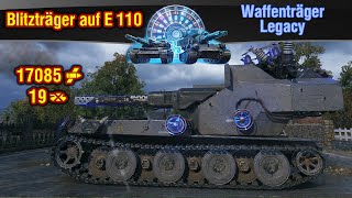 World of Tanks || The Waffentrager Legacy - Blitzträger 2022
