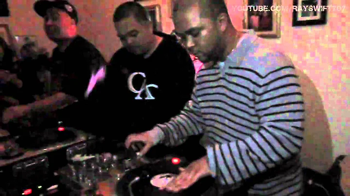 DJ Shortkut of The World Famous Invisibl Skratch P...