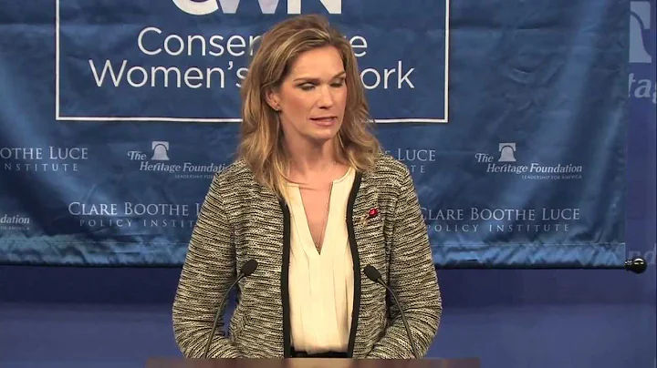 Conservative Women's Network: Catherine Engelbrecht