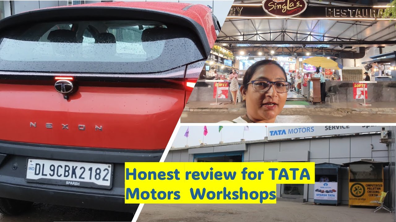 TATA Motors Service Center 