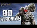 Elden Ring PVP: 80 Strength Destruction