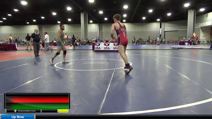 Junior Men 145 Noah Roulo Virginia Vs Hector Cande...