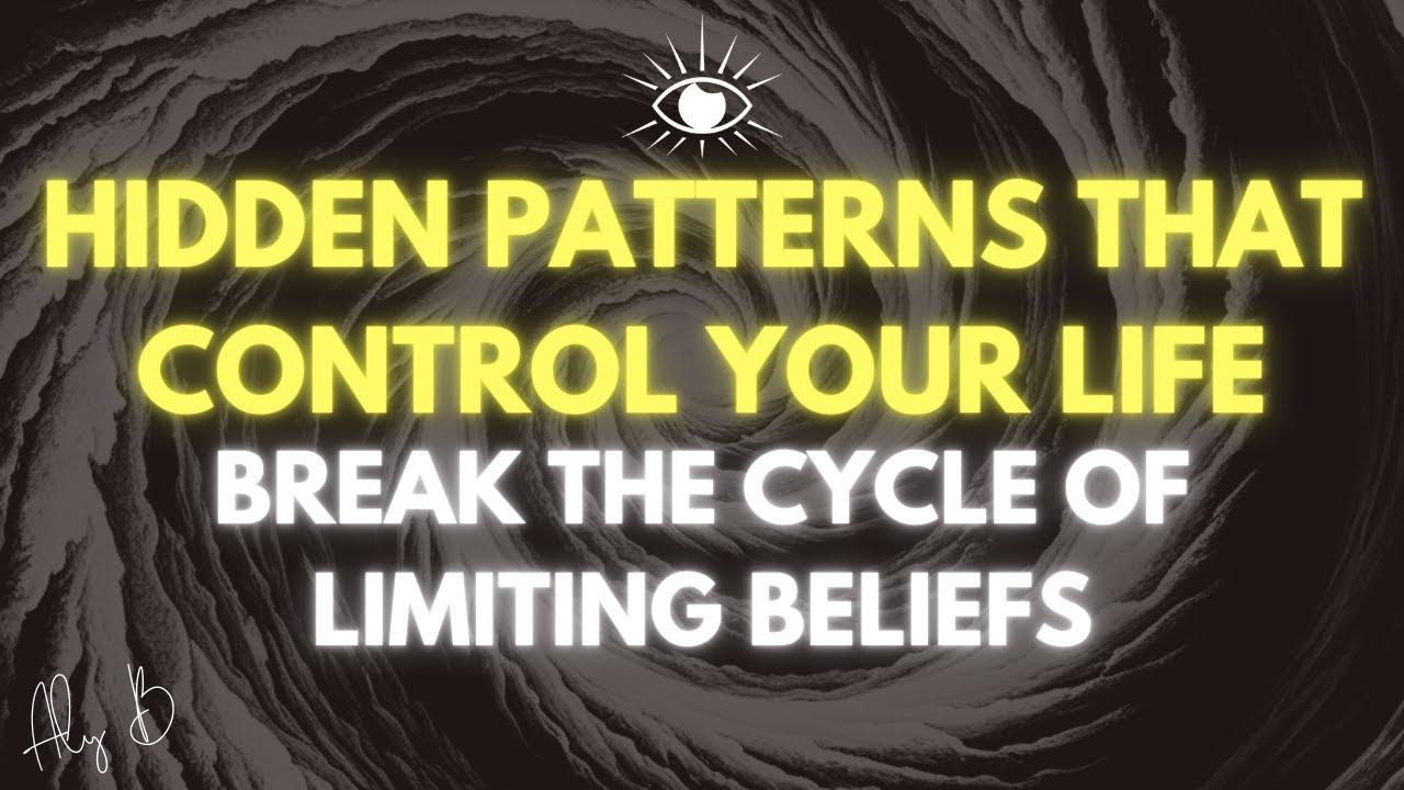 The Hidden Mental Patterns Controlling Your Life - YouTube