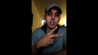 Cody Coyote - We Matter Campaign