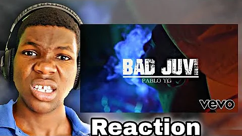 Pablo yg bad juvi [official music video](REACTION)