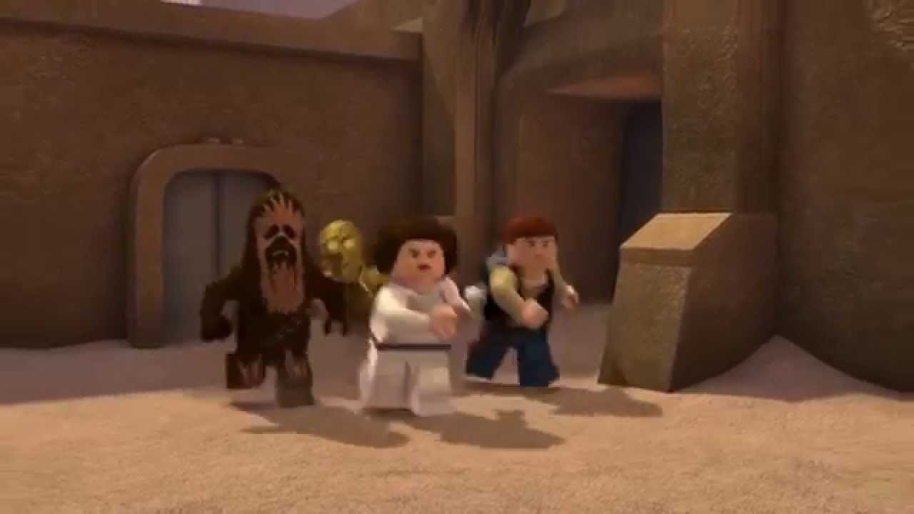 LEGO Star Wars: The Yoda Chronicles - IGN