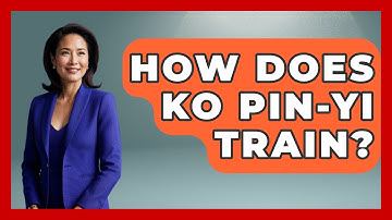 How Does Ko Pin-Yi Train? - Billiards Hustlers