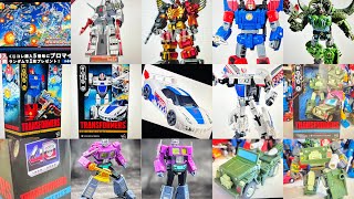 Transformers age of the primes. Studio series 86 MTMTE in hand images. MS shattered glass revealed