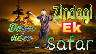 Zindagi Ek Safar / Popping Dance cover by Sachin Spidy