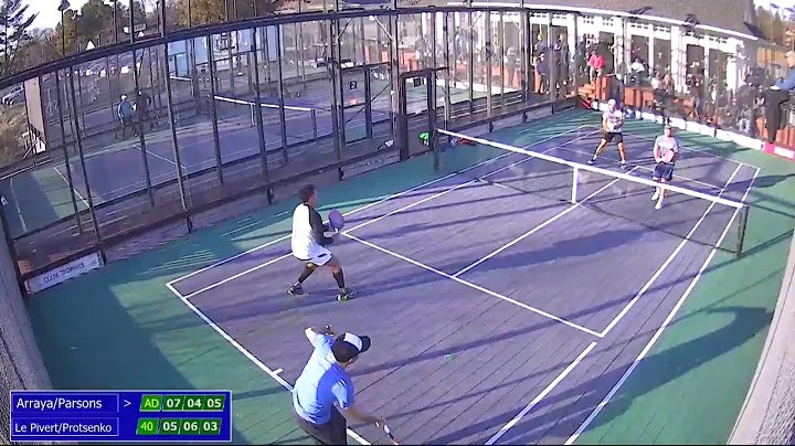 2020 Philly Open: Men's Semi-Finals