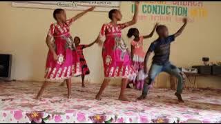 Rose Muhando - Tuipakue Dance cover