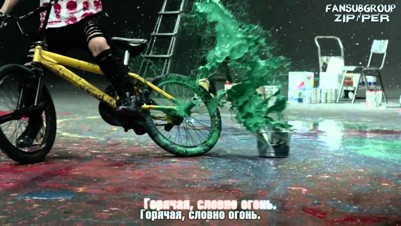 ChAOS - Racer [rus.sub] - YouTube