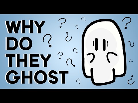 Video: Ghosting: Hva Er Det Og Hvordan Flytte Forbi å Bli Spøkelsesaktig?