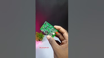 New Bluetooth Module With Amplifier #shorts #video #youtubeshorts