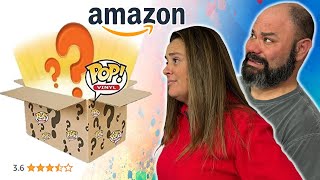 We Bought Amazon Funko Pop Mystery Boxes! So You Don't Have To...