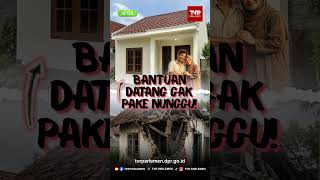 Bantuan Datang Gak Pake Nunggu!