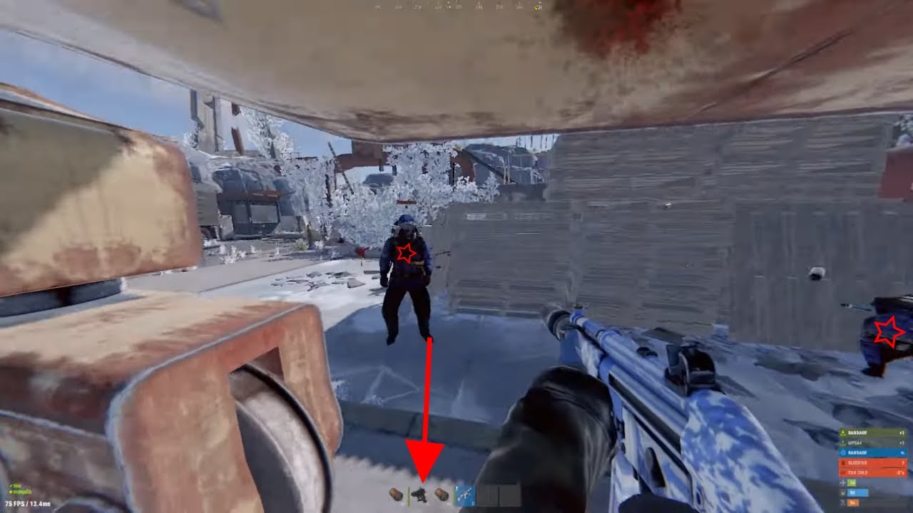 This is how rust should feel every day - YouTube