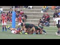 Higashi Fukuoka  vs Chubu Univ. Haruihigaoka H.S.