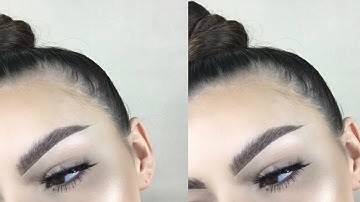 Soap Brow Routine | Shelby Triglia