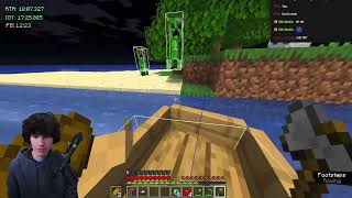 Double Trouble Creeper Launch