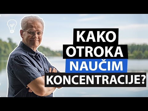 Video: Kako Naučiti Otroka Molzati