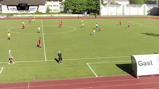 SV Sissach - SC Steinen Basel