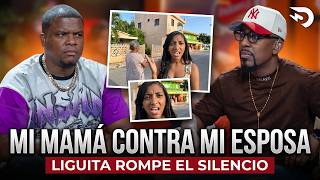 MAMA VS. ESPOSA 😮 LIGUITA ROMPE EL SILENCIO ❌ EL DOTOL NASTRA