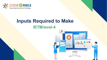 IETM Level-4 Software (Technical Documentation) Process | Code and Pixels (IETM Expert) | #ietm