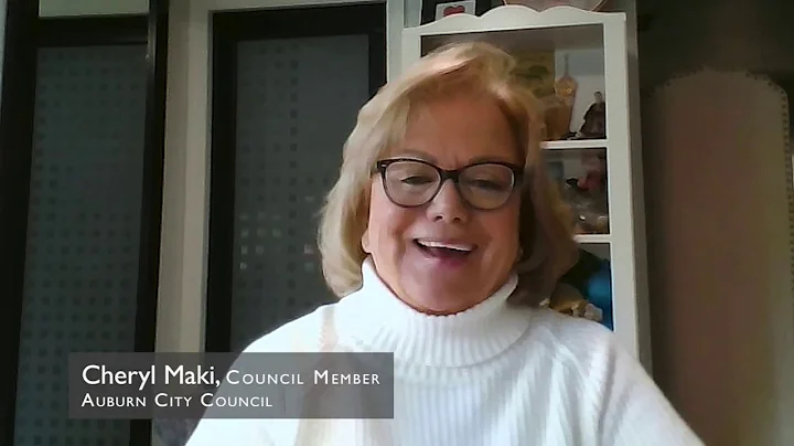 Cheryl Maki Recommends Giving to PCF