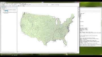 Demo of Using Historic Census Data in ArcMap 10.3 part 1