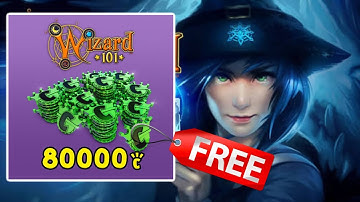 How to Get FREE Crowns in Wizard101 (PS5/PS4, XBOX, PC) 🔥 WIZARD101 FREE CROWNS ✅