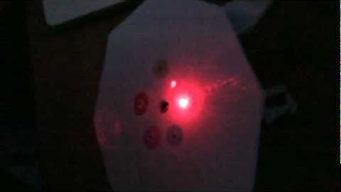 Simon Game with Arduino and MAX/MSP