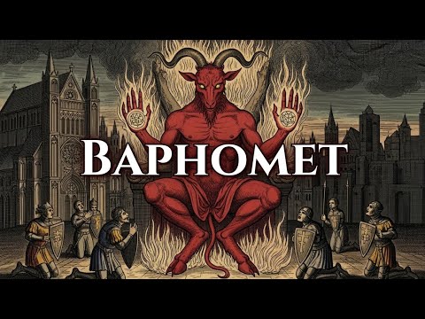 Baphomet : Le Pacte Interdit que l’Église a Voulu Effacer thumbnail