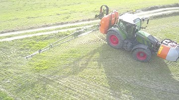 Mapeo de aplicación en FieldView  1