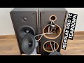 Look inside Microlab Solo 7c active speakers - What's Inside?