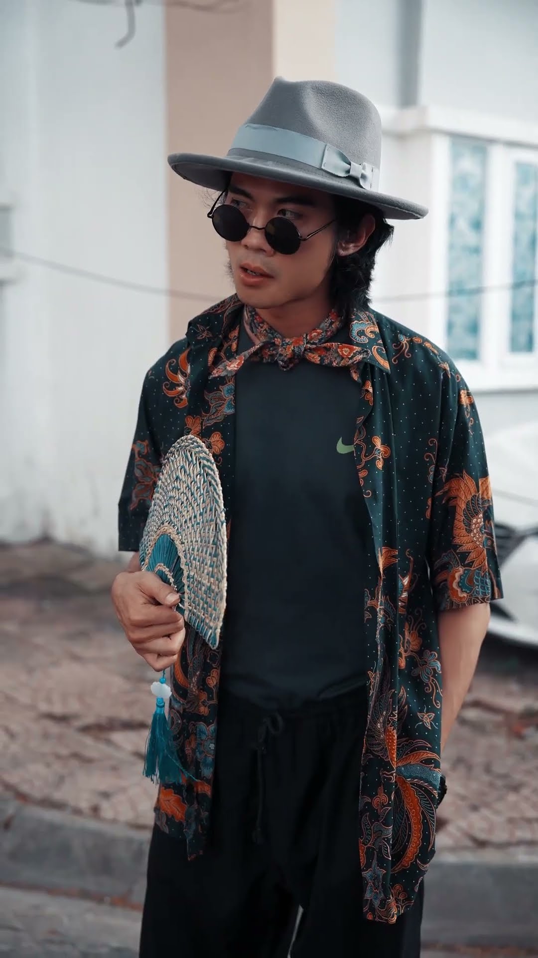 Thần Dược | Xóm Manh Động 93