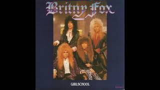 Britny Fox -Girl school Guitar Track