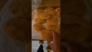 #pandesal #panlasangpinoy #homemade #bread #baking