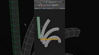How to use in-between Blenshape in Maya#3d #maya #artist #art